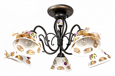 Люстра на штанге Abrasax Emilia MDK9424/5B Coffee 250_100_Array